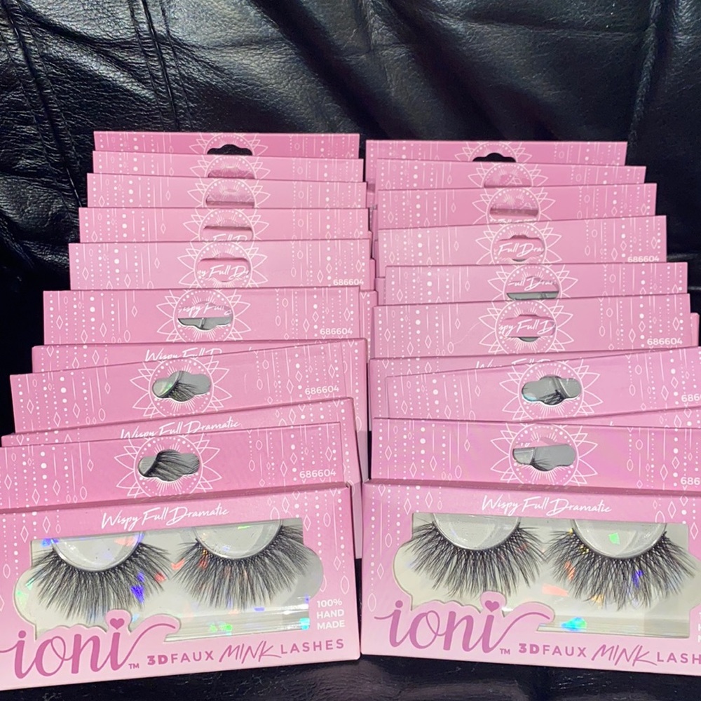 Ioni wispy full dramatic 16 piece bundle
